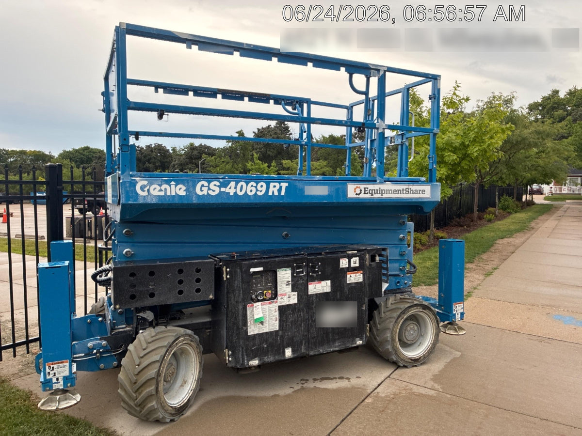 2020 GENIE GS-4069 RT