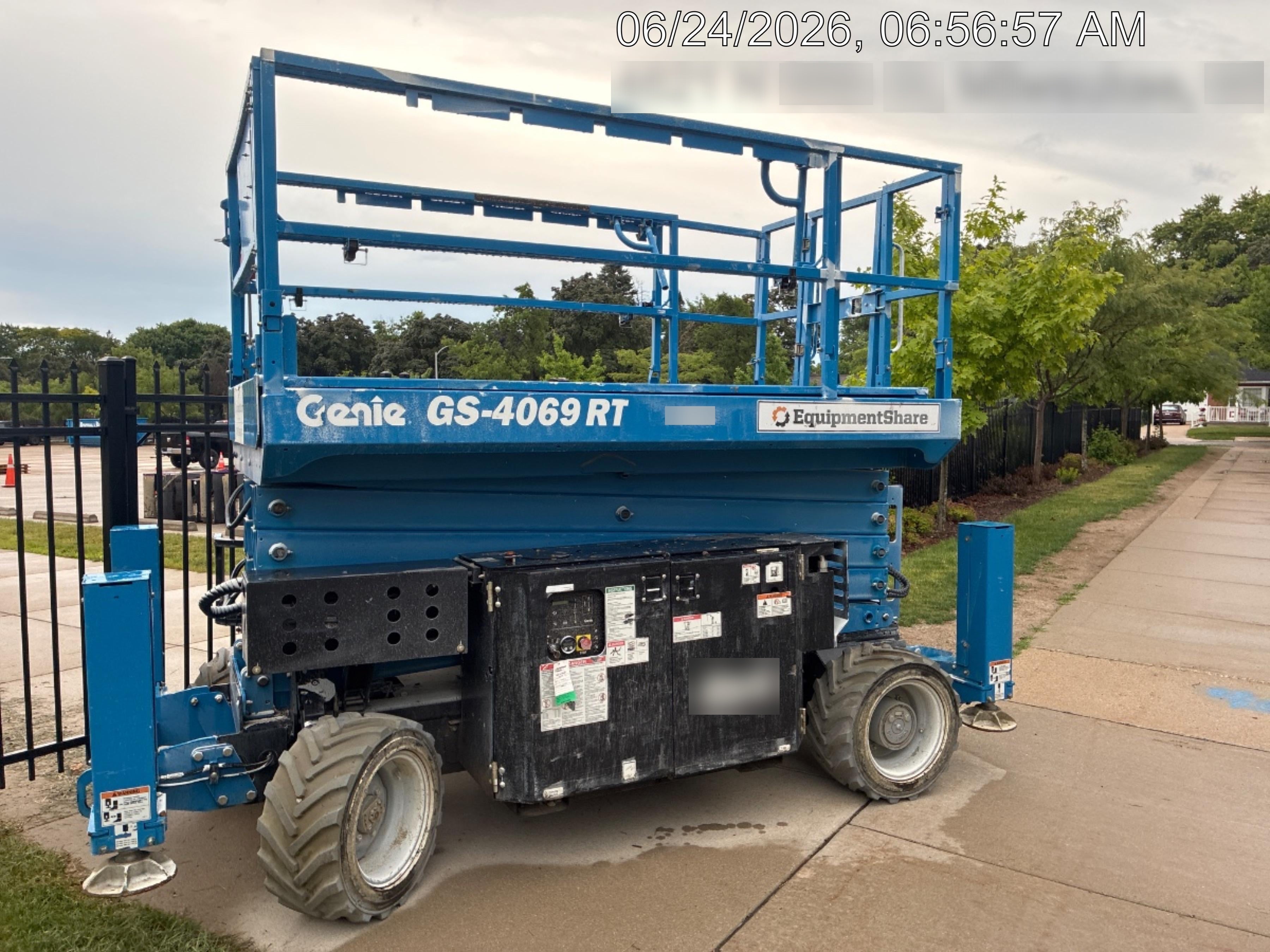 2020 GENIE GS-4069 RT