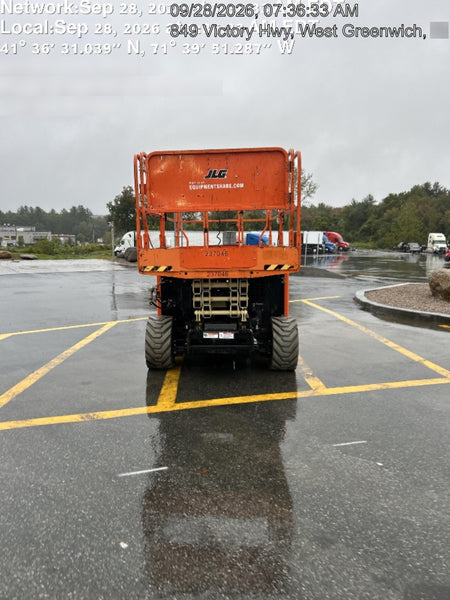 2022 JLG RT2669