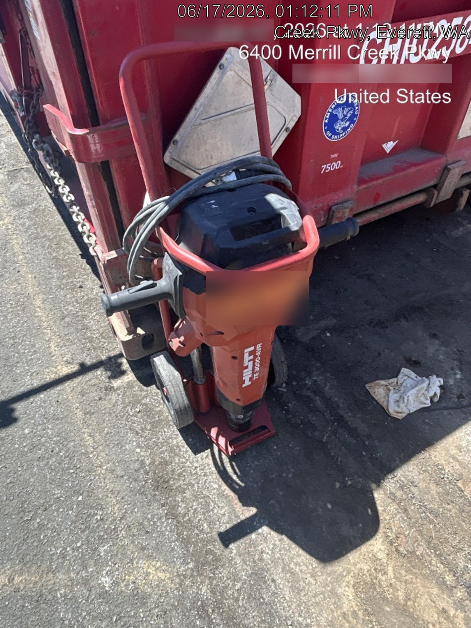 2024 HILTI TE 3000-AVR