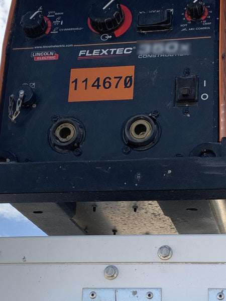 2021 TRYSTAR 6XWLDRK-350- 9KVA-WG