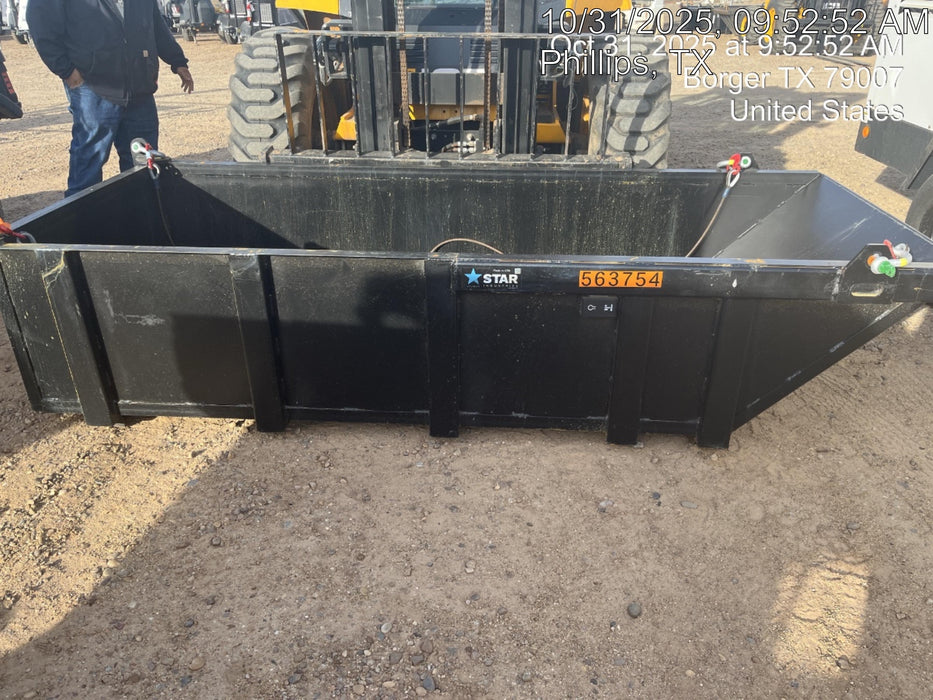 2025 STAR INDUSTRIES 1450B