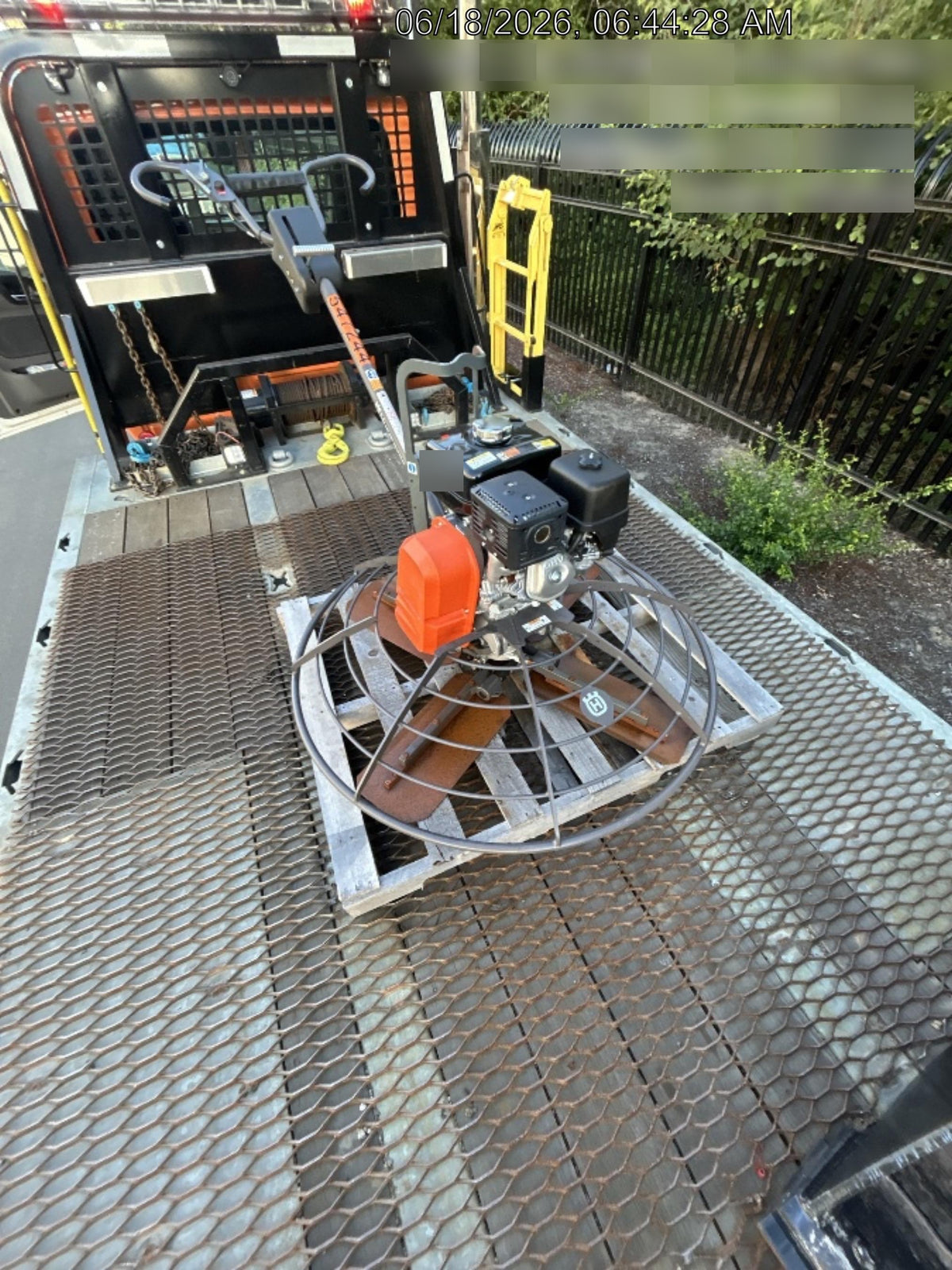 2025 HUSQVARNA CT48-8A