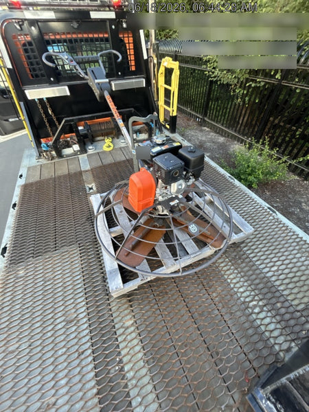2025 HUSQVARNA CT48-8A