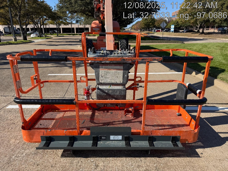 2018 JLG 1200SJP