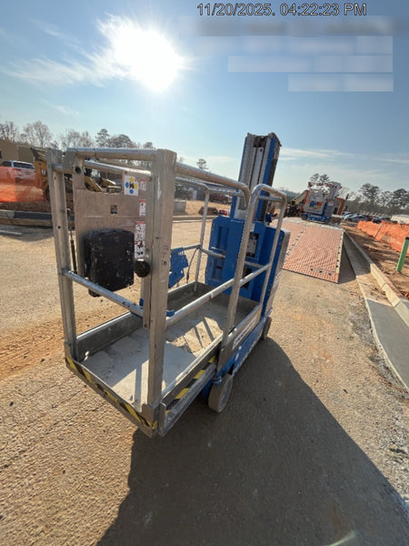 2020 GENIE GR-20