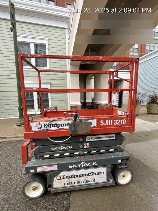 2019 SKYJACK SJIII-3219