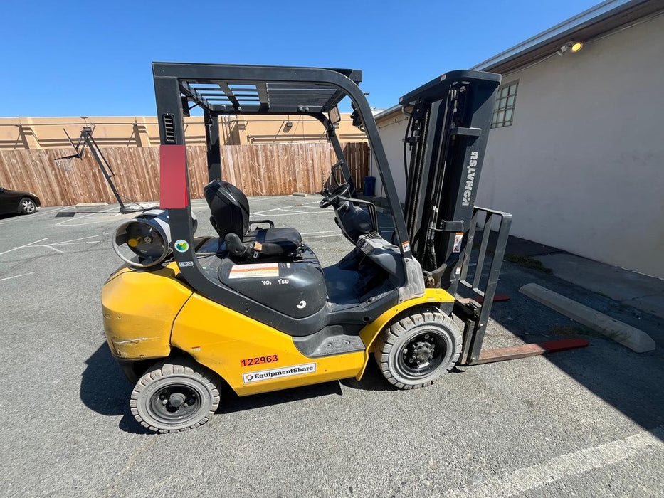 2020 KOMATSU FG25T-16