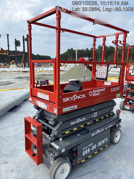 2026 SKYJACK SJ3219E