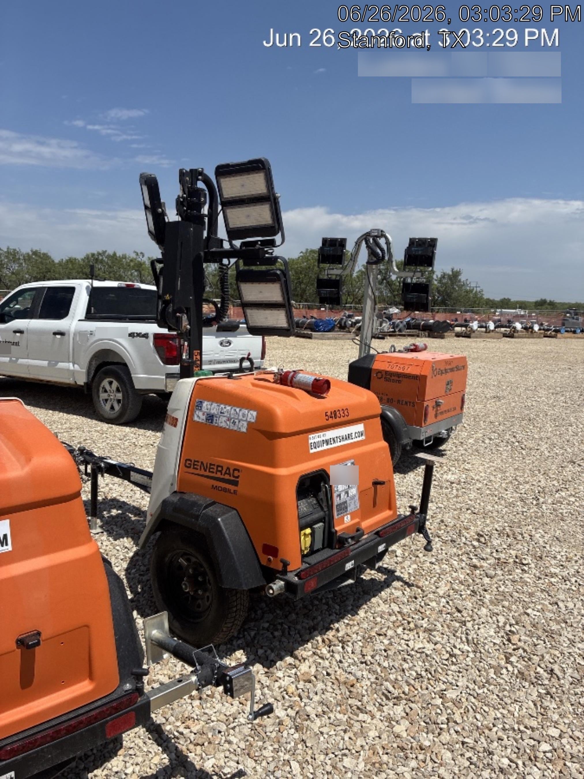 2025 GENERAC MLTS-4