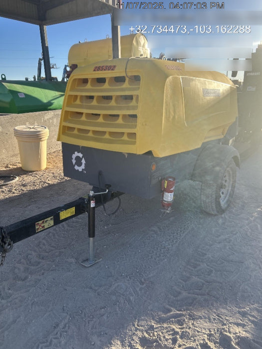 2022 ATLAS COPCO XAS188 CWK