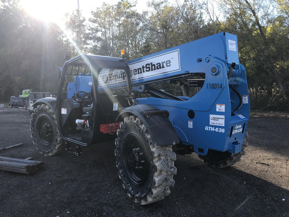 2020 GENIE GTH-636