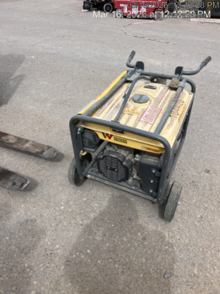 2021 WACKER NEUSON GP6600A