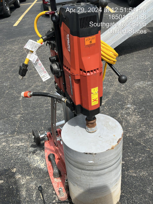2023 HILTI DD 250