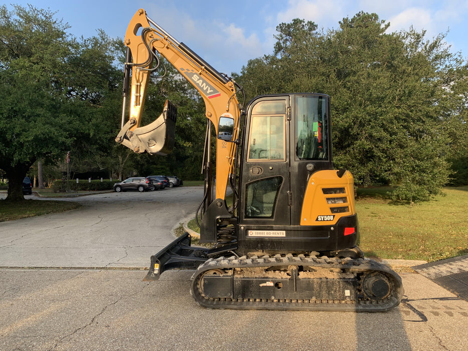 2019 SANY SY50