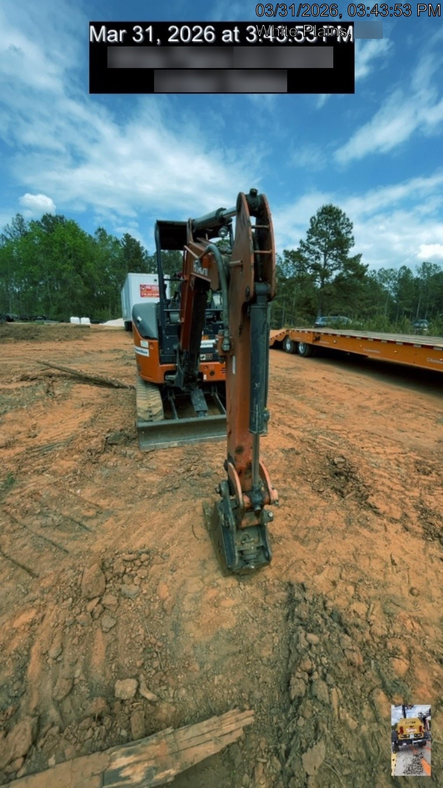 2022 HITACHI ZX26U-5N