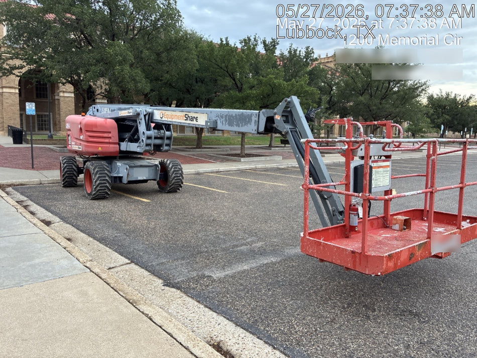 2018 SKYJACK SJ85 AJ