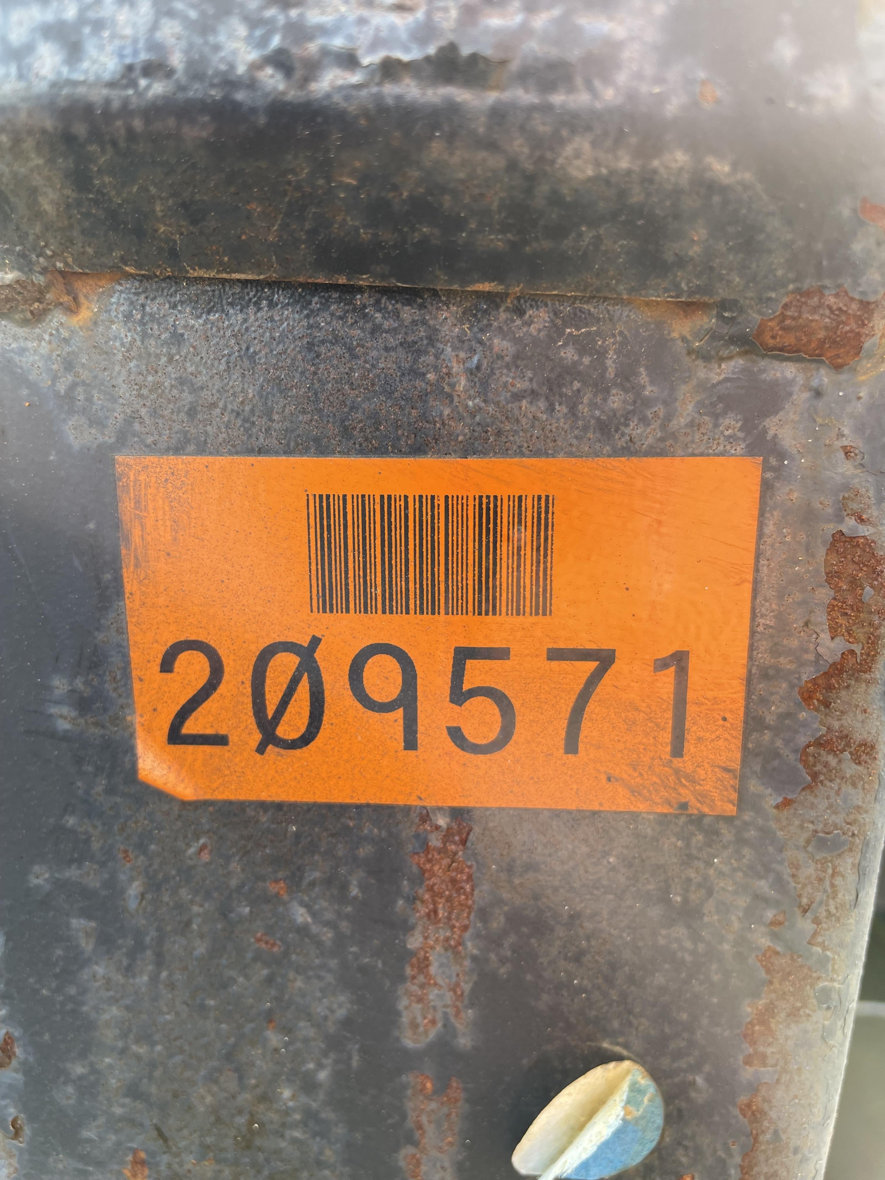 2022 LIND EQUIPMENT LE980LEDV-T4B