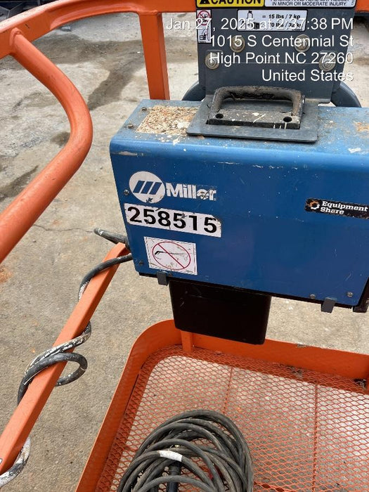 2022 MILLER ELECTRIC CST-280