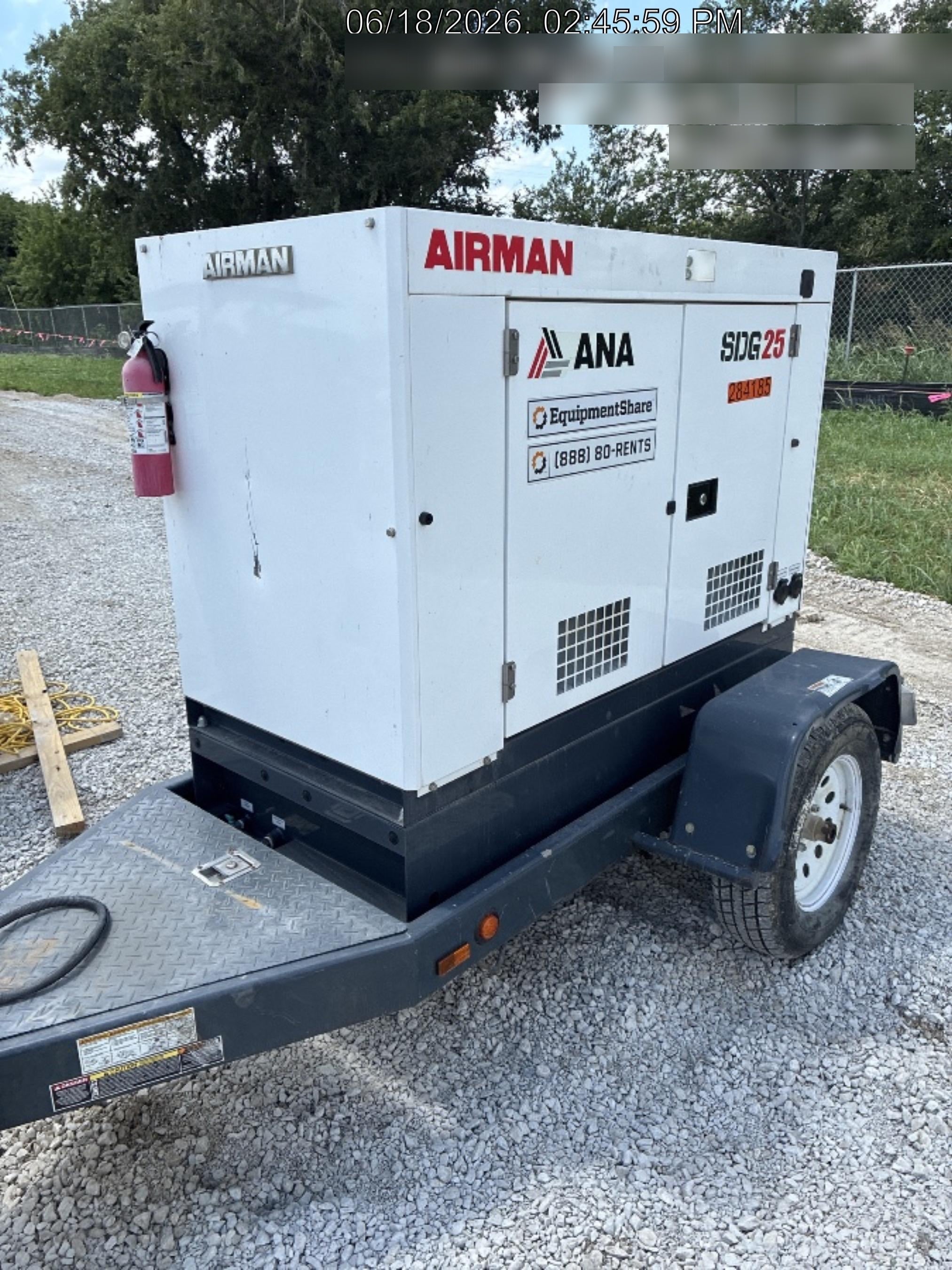 2022 AIRMAN SDG25S