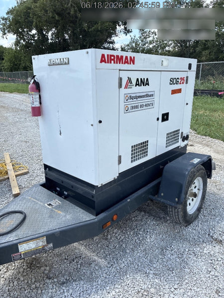 2022 AIRMAN SDG25S