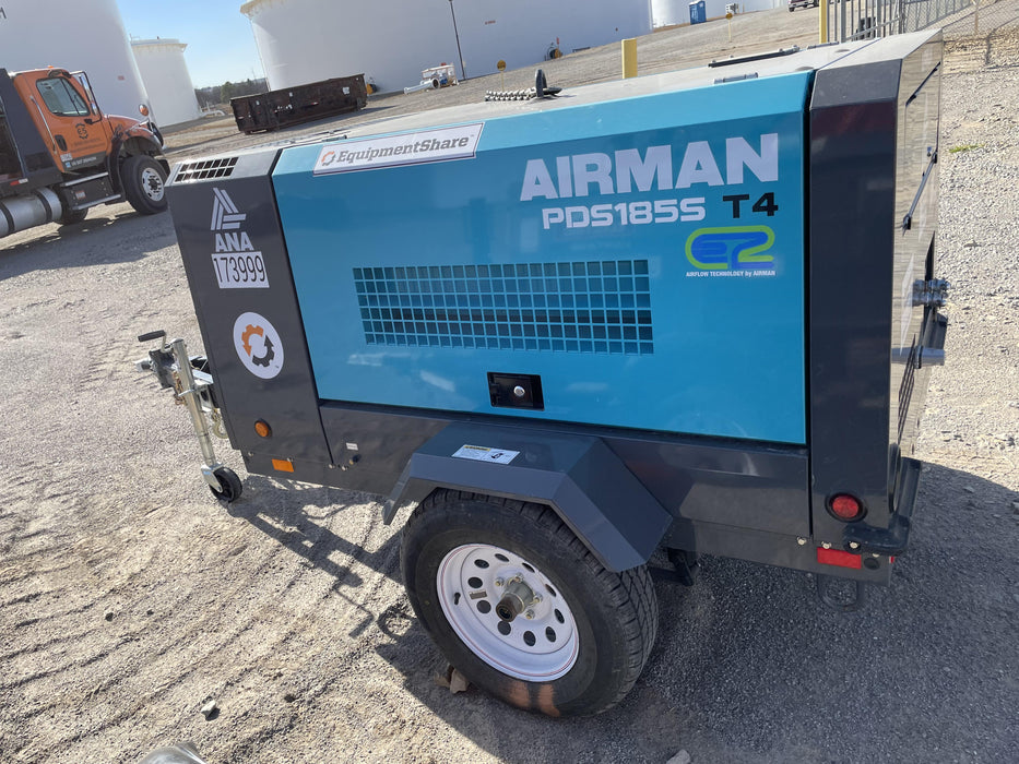 2021 AIRMAN PDS185S-6E1