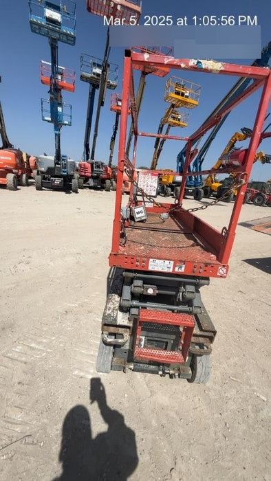 2018 SKYJACK SJIII-3219