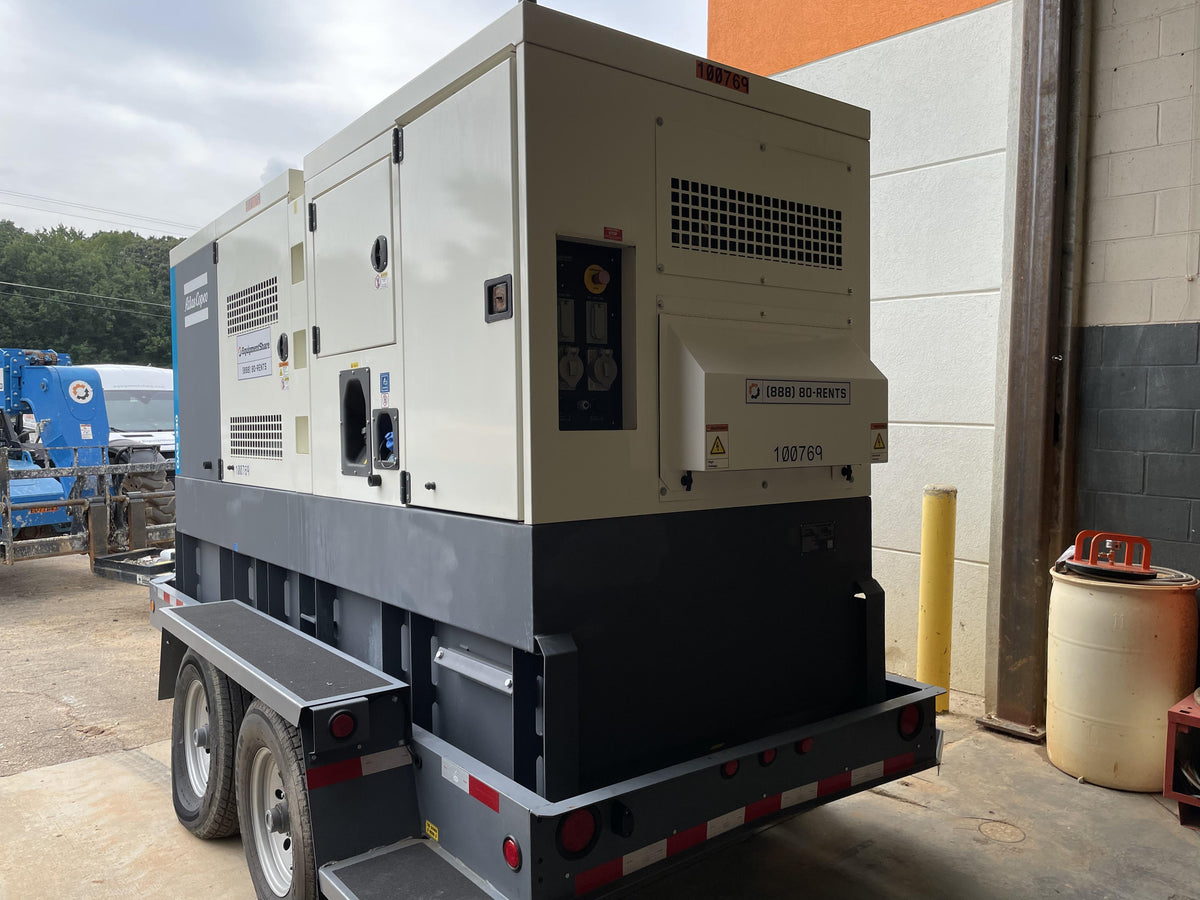 2020 ATLAS COPCO QAS 330