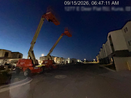 2019 JLG 600S 4WD