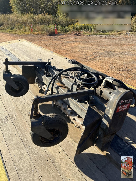 2020 PALADIN M6H-0022