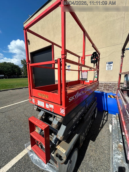 2024 SKYJACK SJ3226