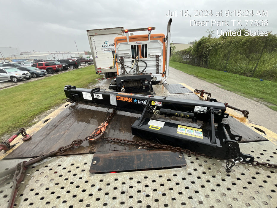 2024 STAR INDUSTRIES M1360B - Star JIB Boom