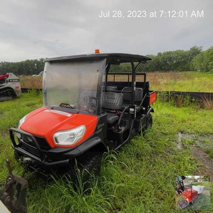 2022 KUBOTA RTV-X1140W-H (Canopy)