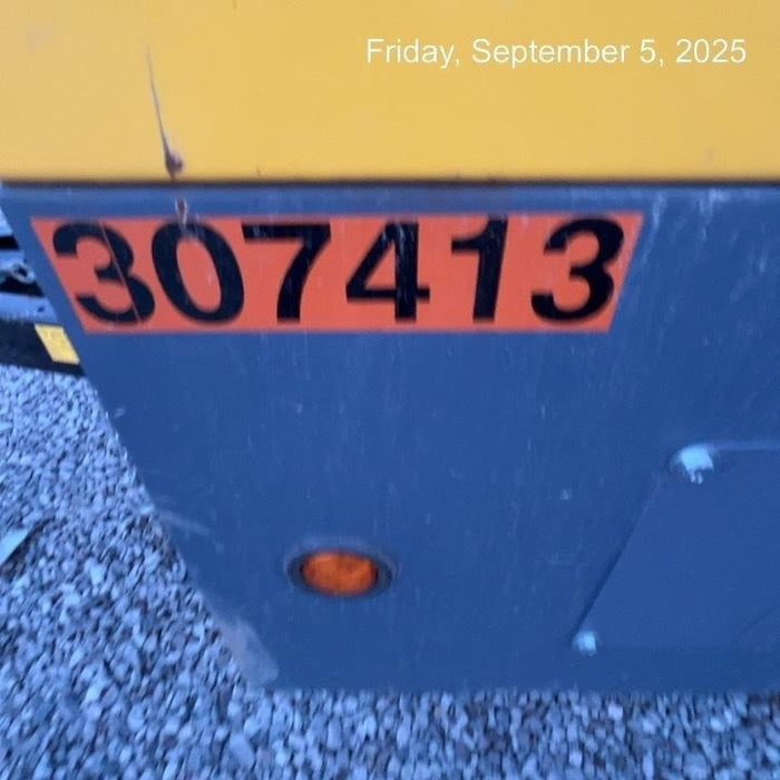 2023 ATLAS COPCO XAS 400-150 PACE