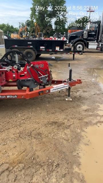 2020 DITCH WITCH S3C
