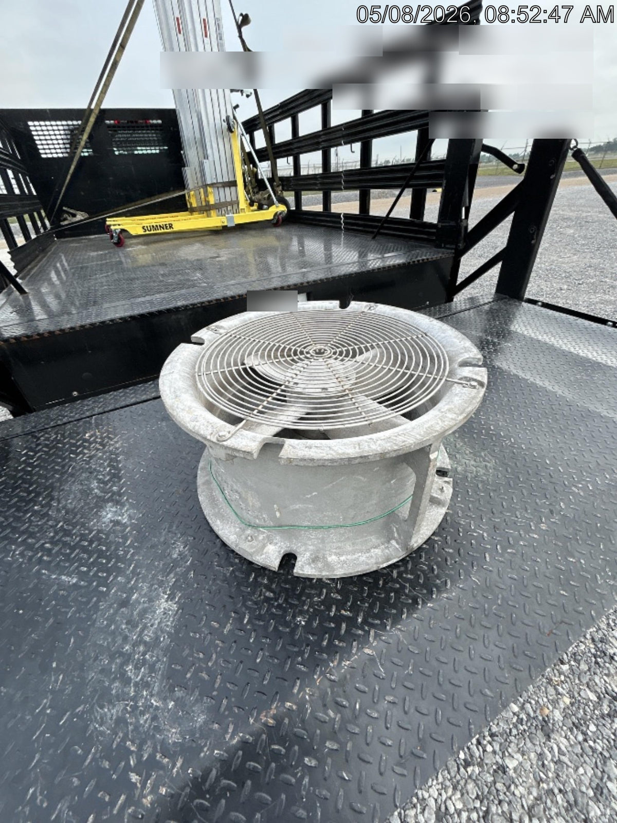 2021 MICHIGAN PNEUMATIC JF20