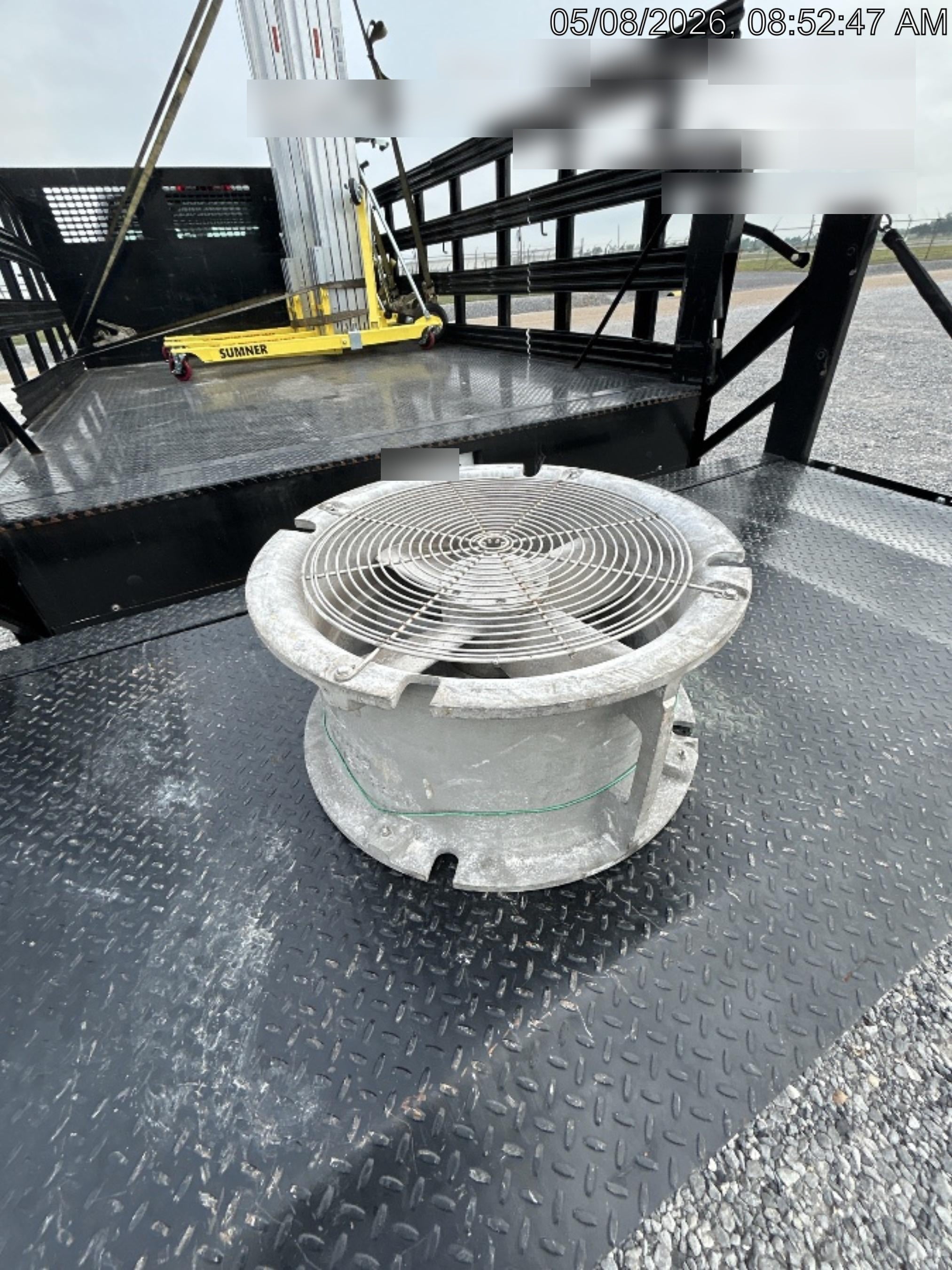 2021 MICHIGAN PNEUMATIC JF20