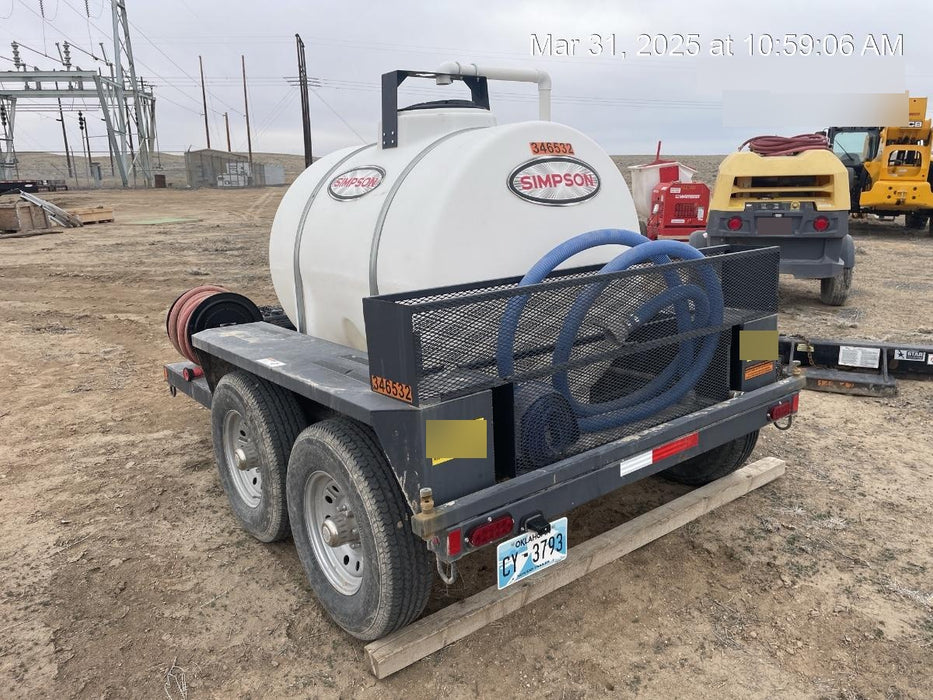 2023 SIMPSON SWT-52517