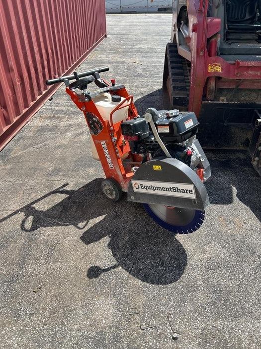 2020 HUSQVARNA FS400