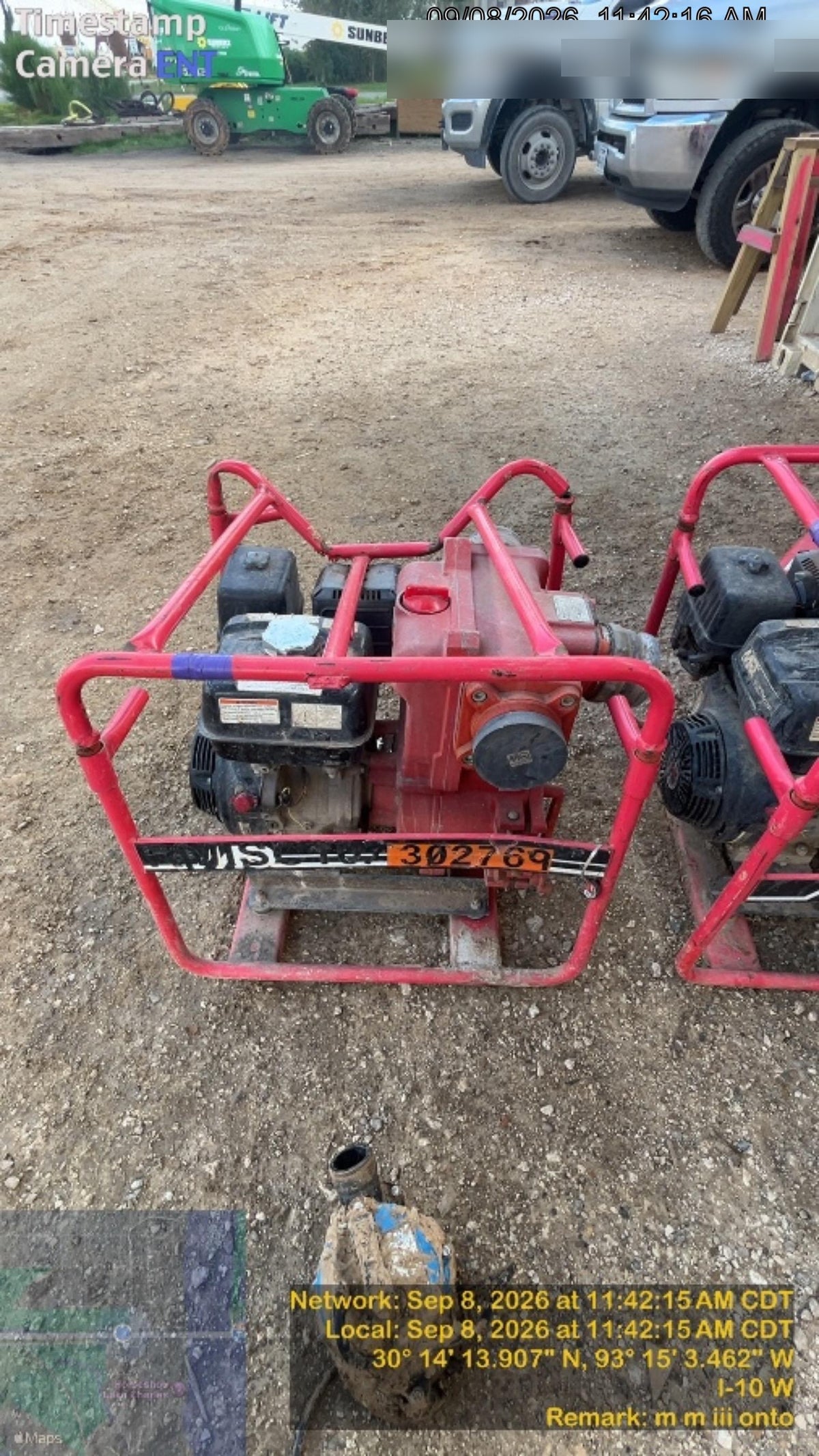 2023 MULTIQUIP QP4TH