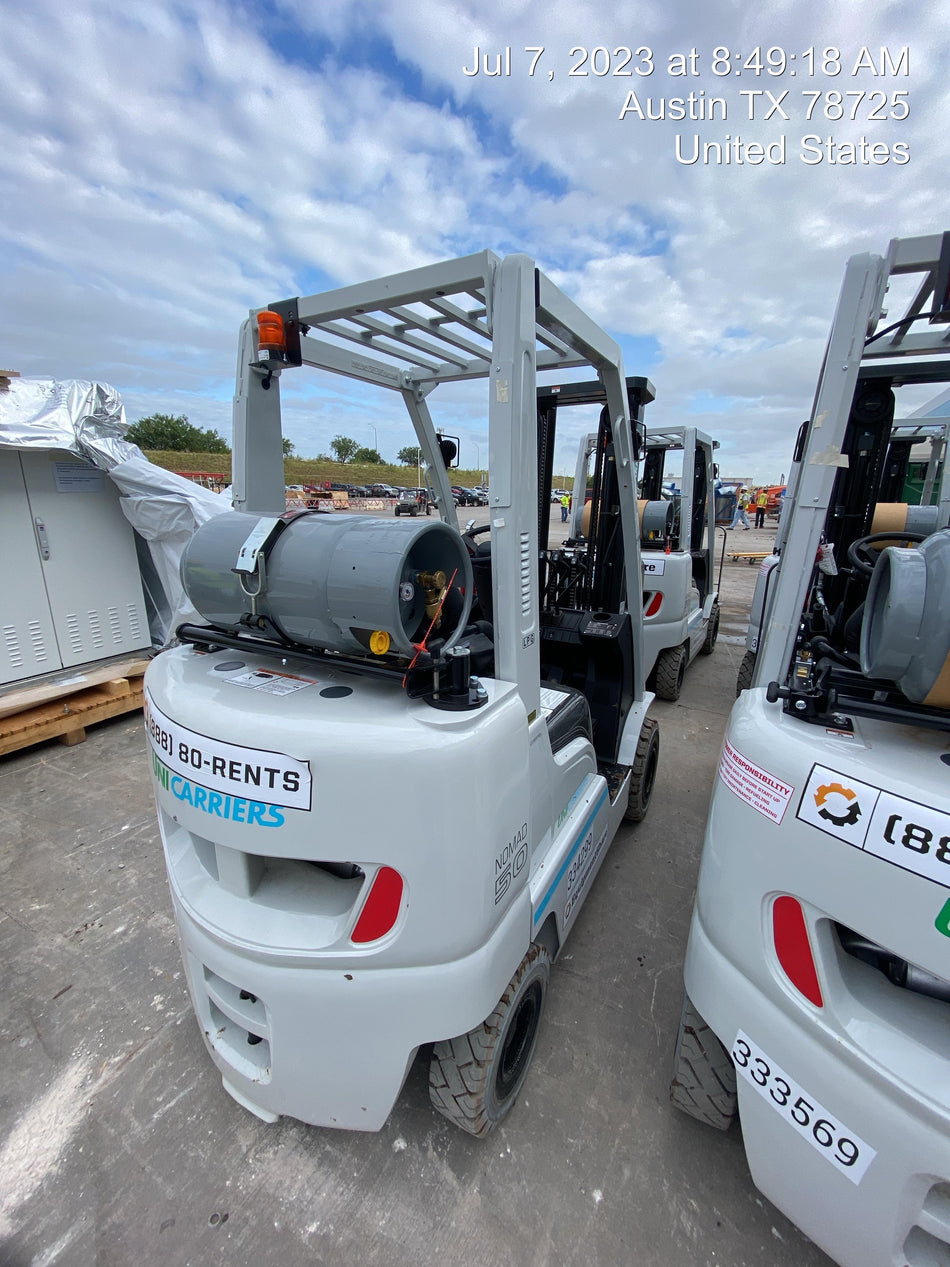 2023 UNICARRIER MAP1F2A25DV