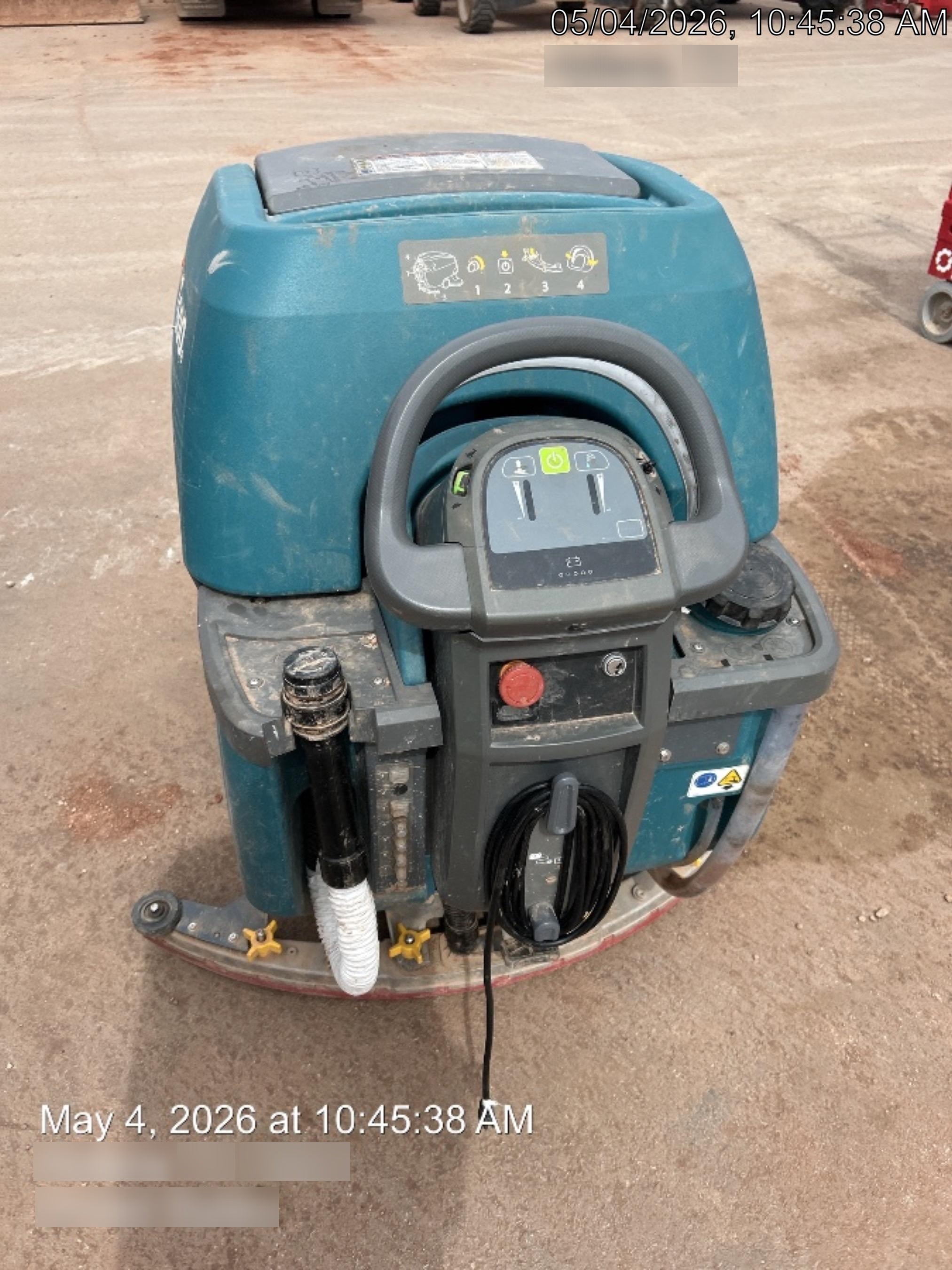 2025 TENNANT T600