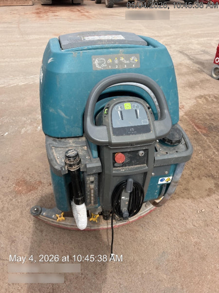 2025 TENNANT T600