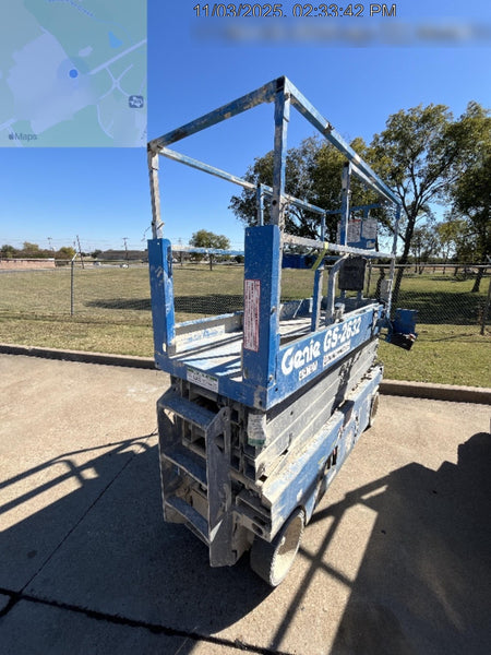 2019 GENIE GS-2632