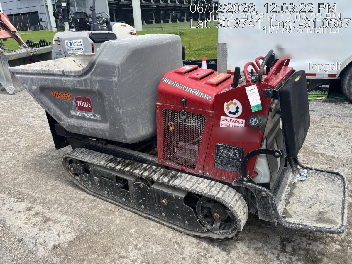 2023 TORO MBTX 2500-TS