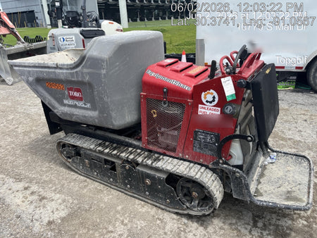 2023 TORO MBTX 2500-TS