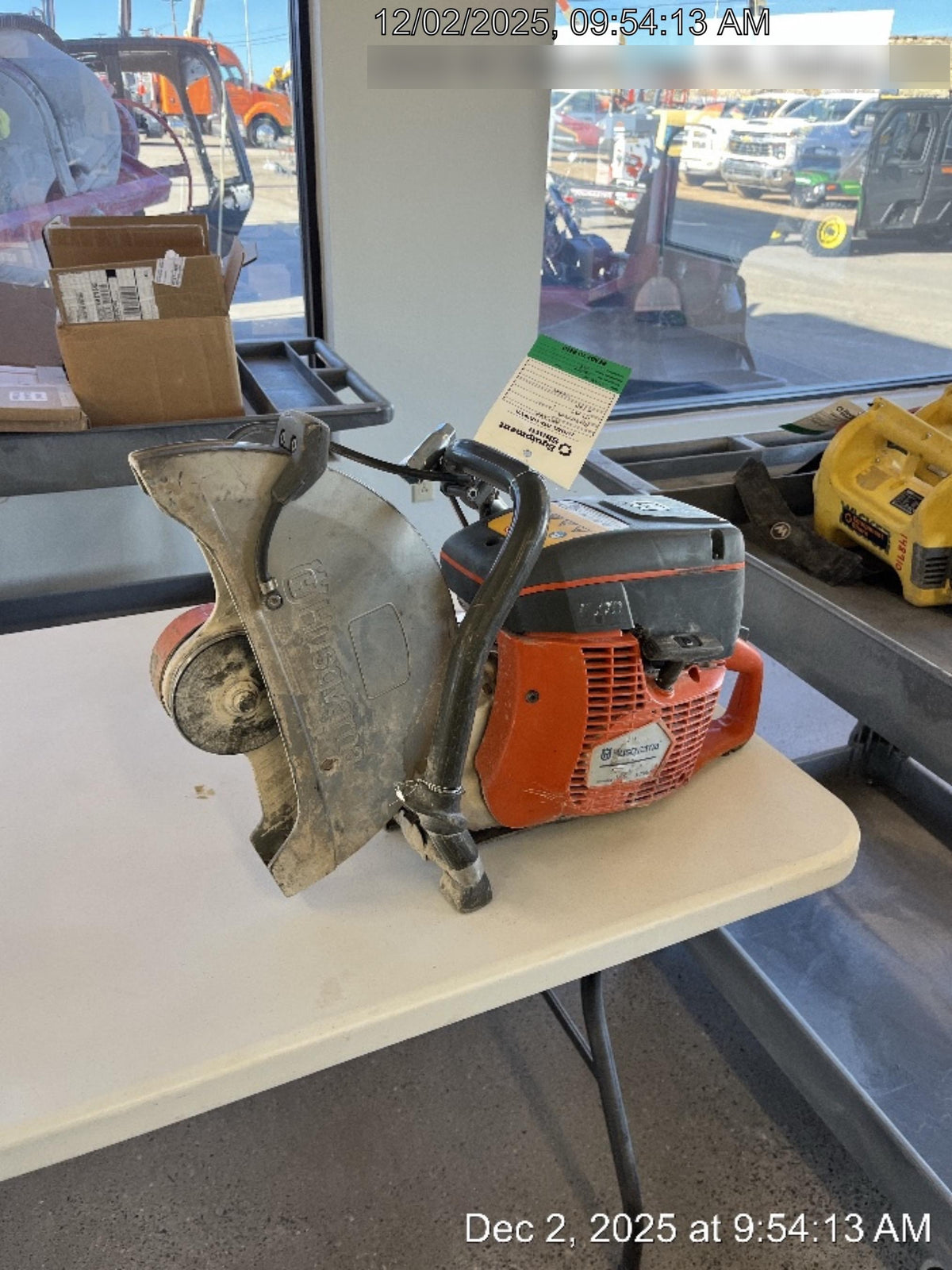 2021 HUSQVARNA K770