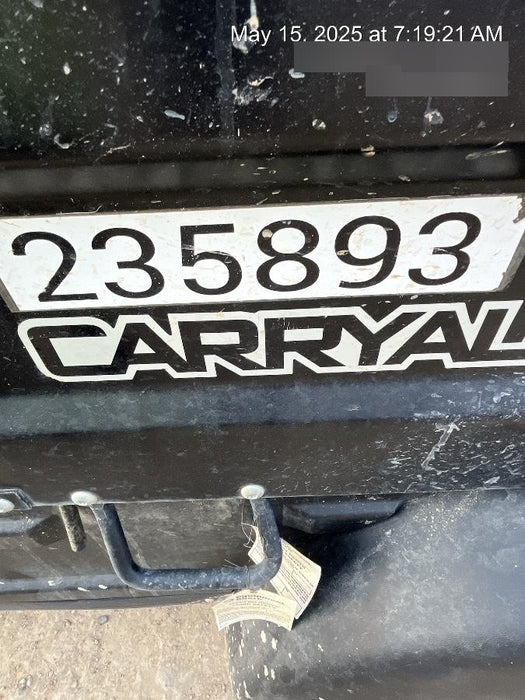 2022 Club Car CA1700D Canopy, Diesel, 4 Passenger