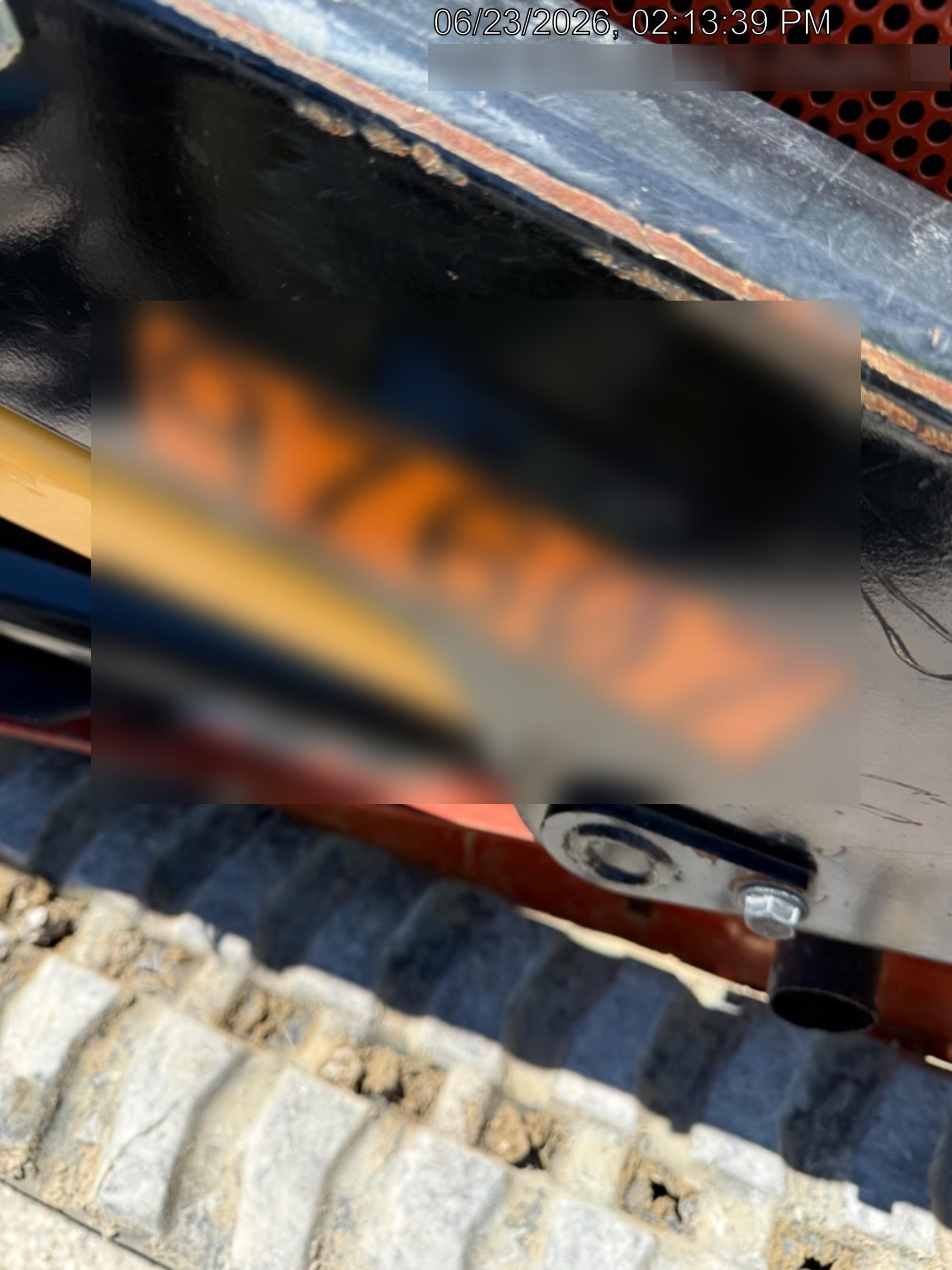 2020 DITCH WITCH SK800A