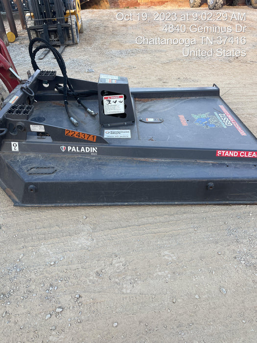 2022 PALADIN 30372A-0022